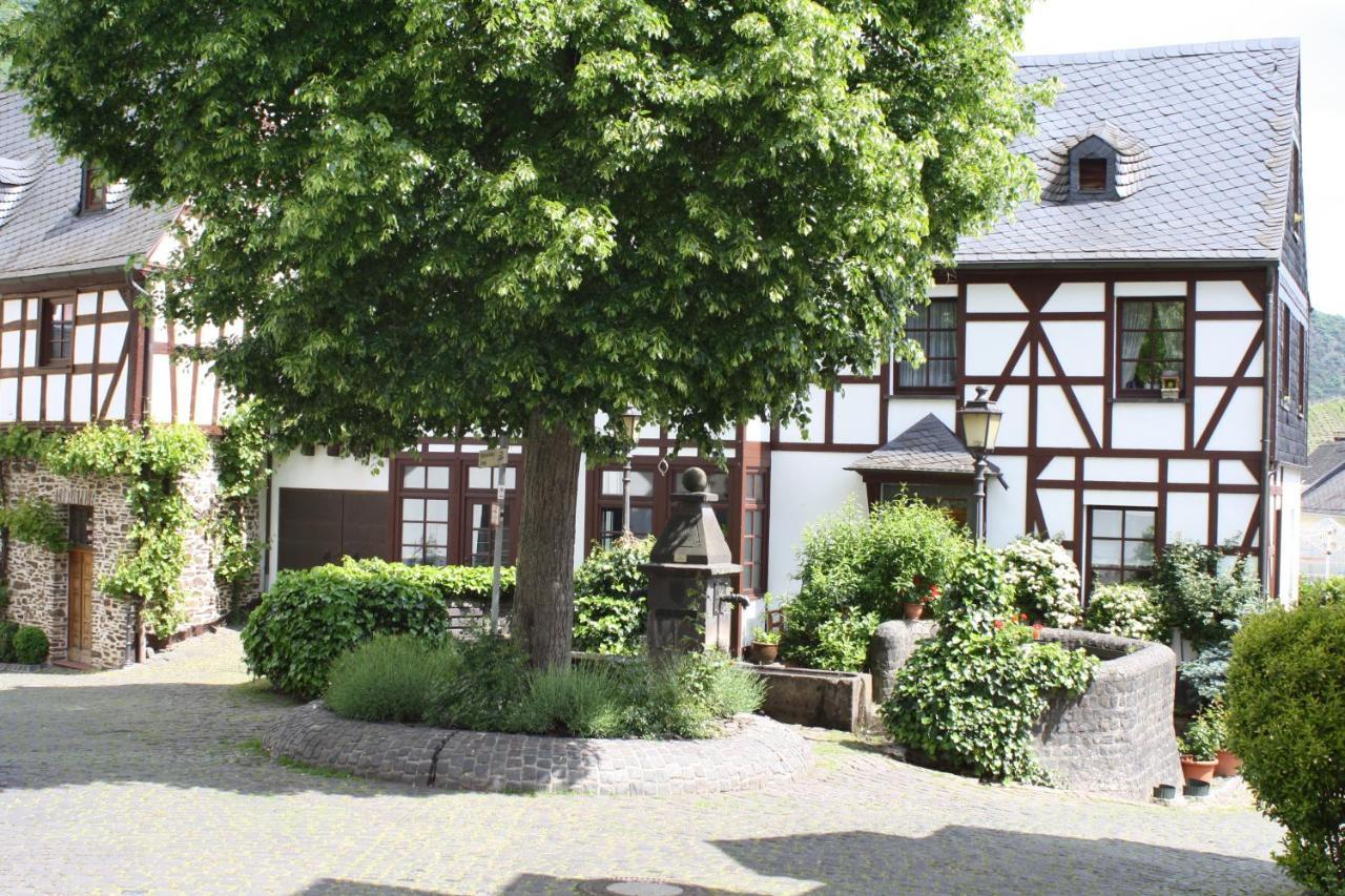 Komfort Ferienwohnung Fewo74-1 Bremm Exterior photo