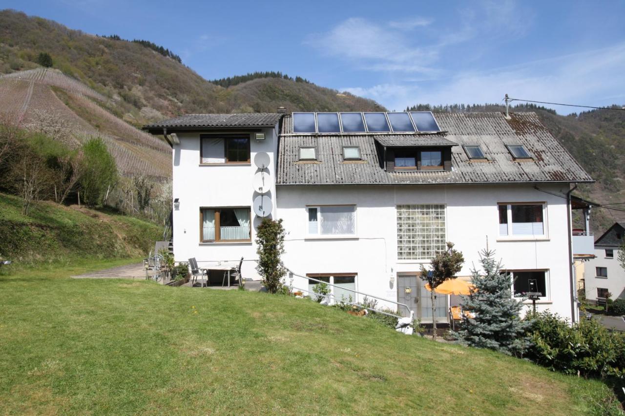 Komfort Ferienwohnung Fewo74-1 Bremm Exterior photo